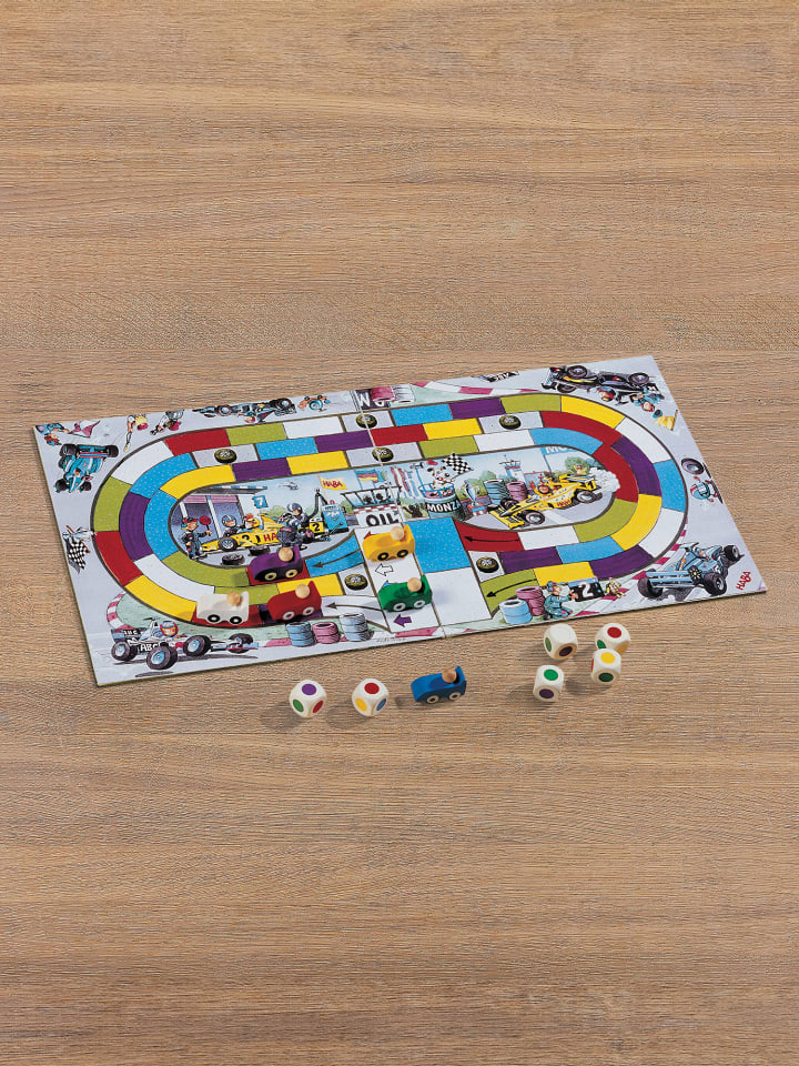 Haba Spiel Monza in mehrfarbig günstig kaufen onesize