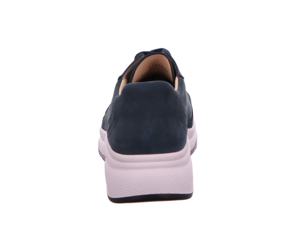 FINN COMFORT Freizeit Schnürer grün PICCADILLY
