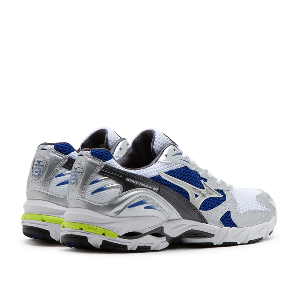 Mizuno Wave Rider 10 D1GA210406 / weiss