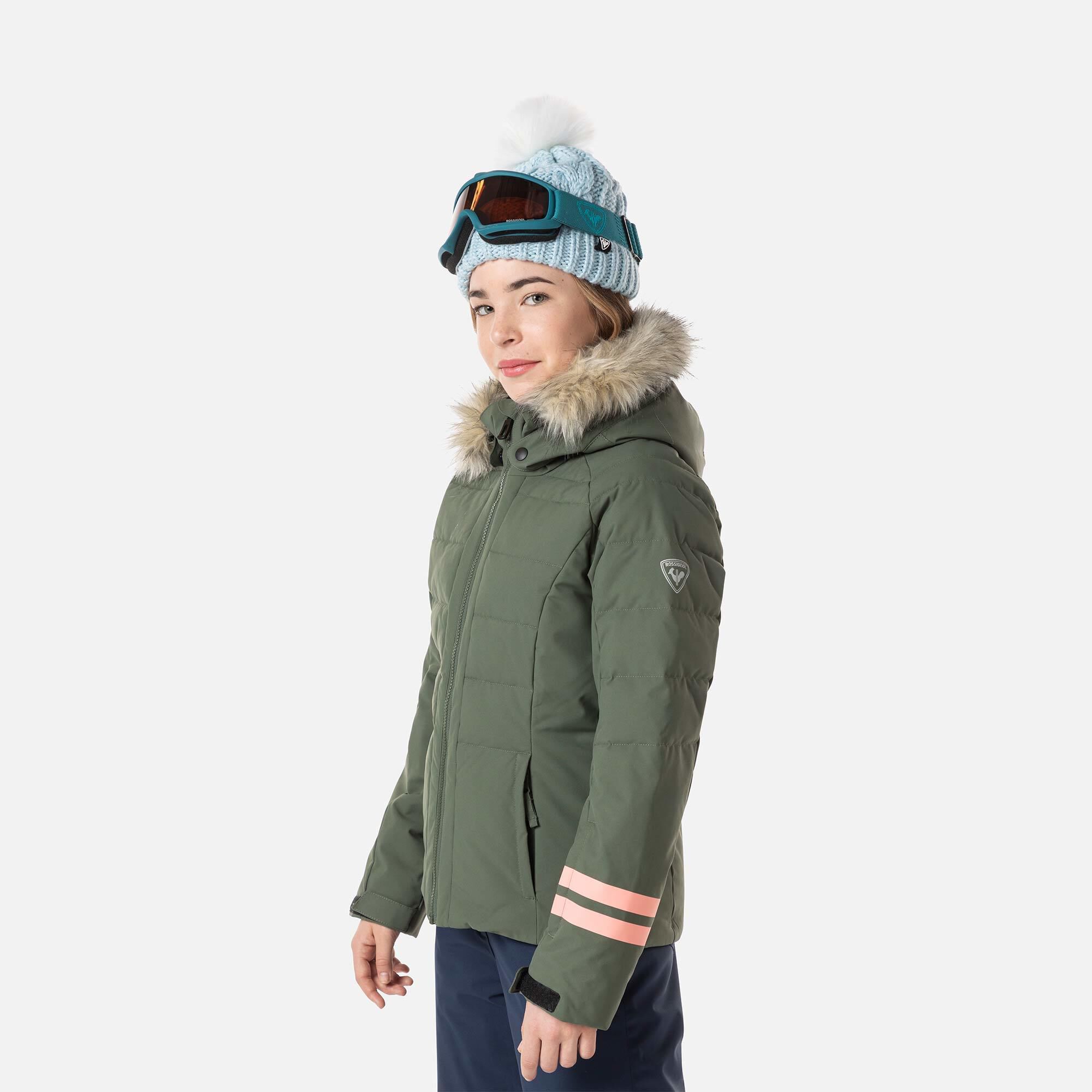 Veste de ski Polydown fille