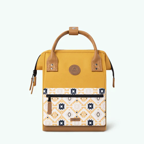 Backpack Adventurer Small Guadalupe ocher