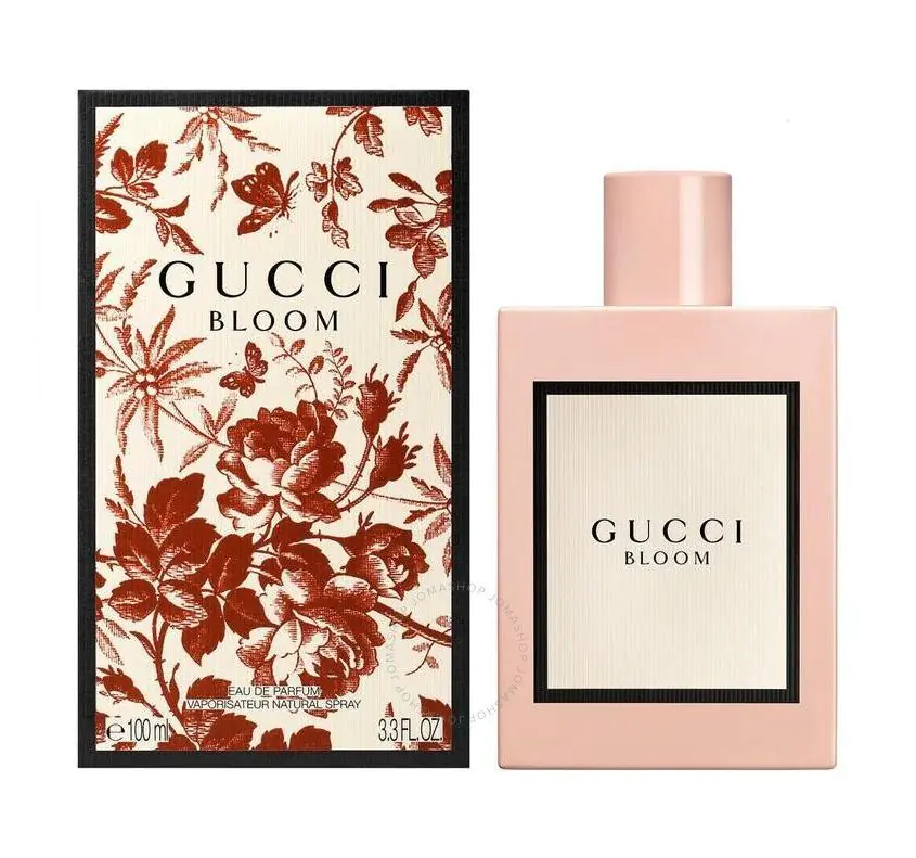 Gucci Bloom Eau de Parfum til kvinder 100 ml