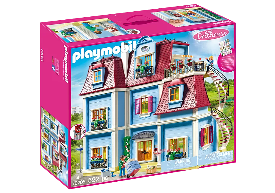 Mein Gro&szlig;es Puppenhaus
