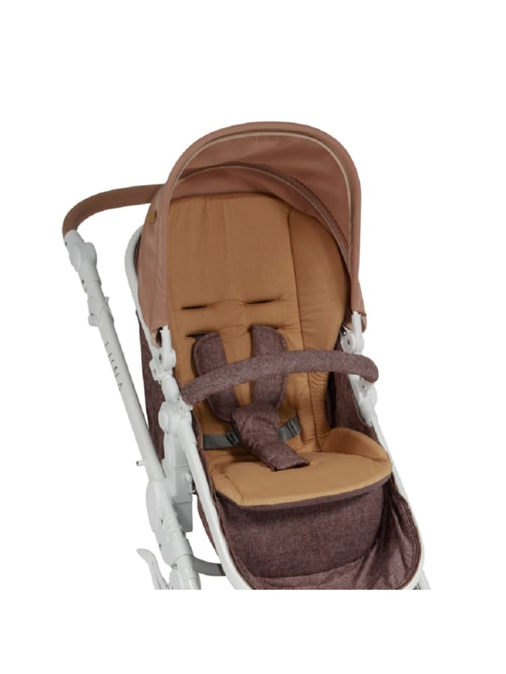 Lorelli Kindersitzeinlage Travel Comfort in natur günstig kaufen onesize