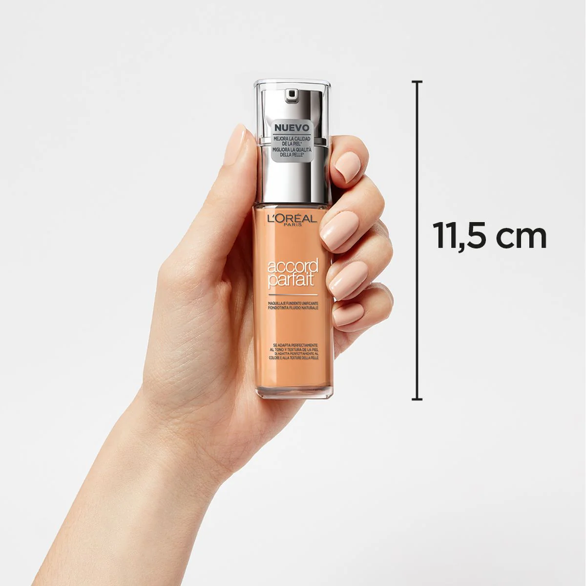 Viso Accord Parfait - Fond de ten lichid