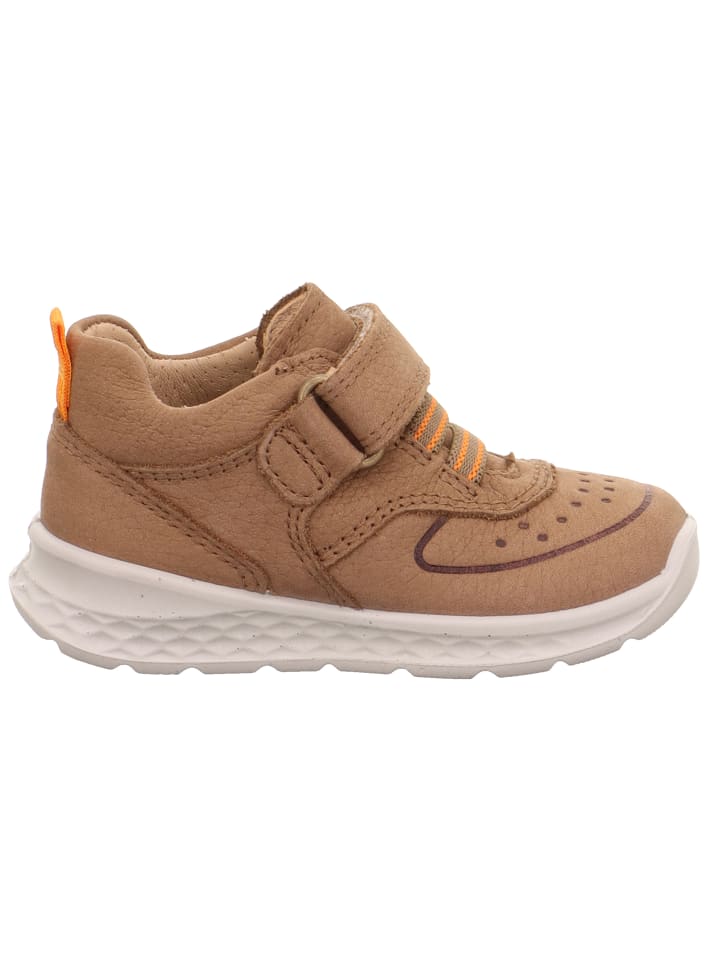 superfit Lauflernschuh BREEZE in Braun/Orange günstig kaufen