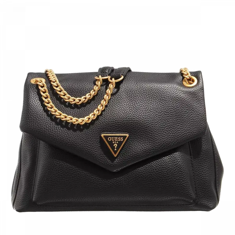 Guess - Guess Shoulder Bags Textil Black - schwarz