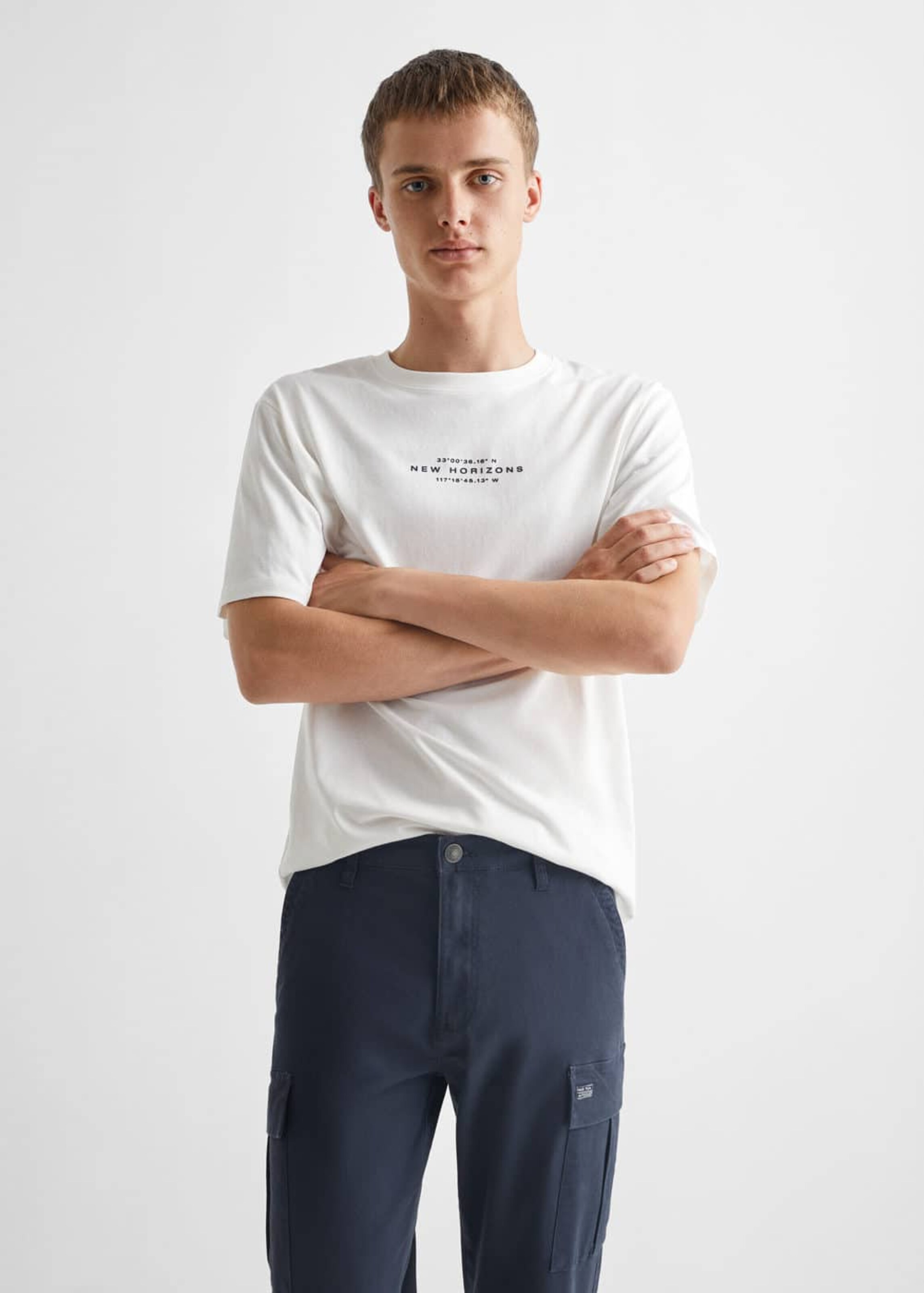 Tapered Pants 'Carhi'