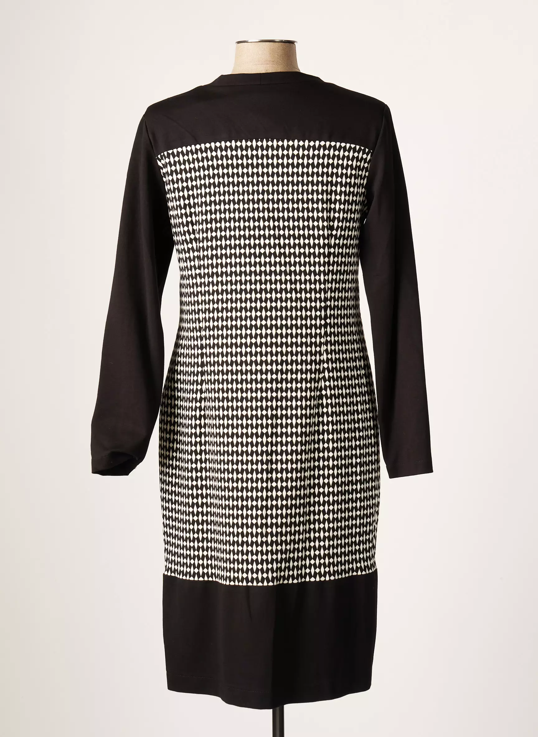 Anne Kelly Robes Mi Longues Femme couleur noir