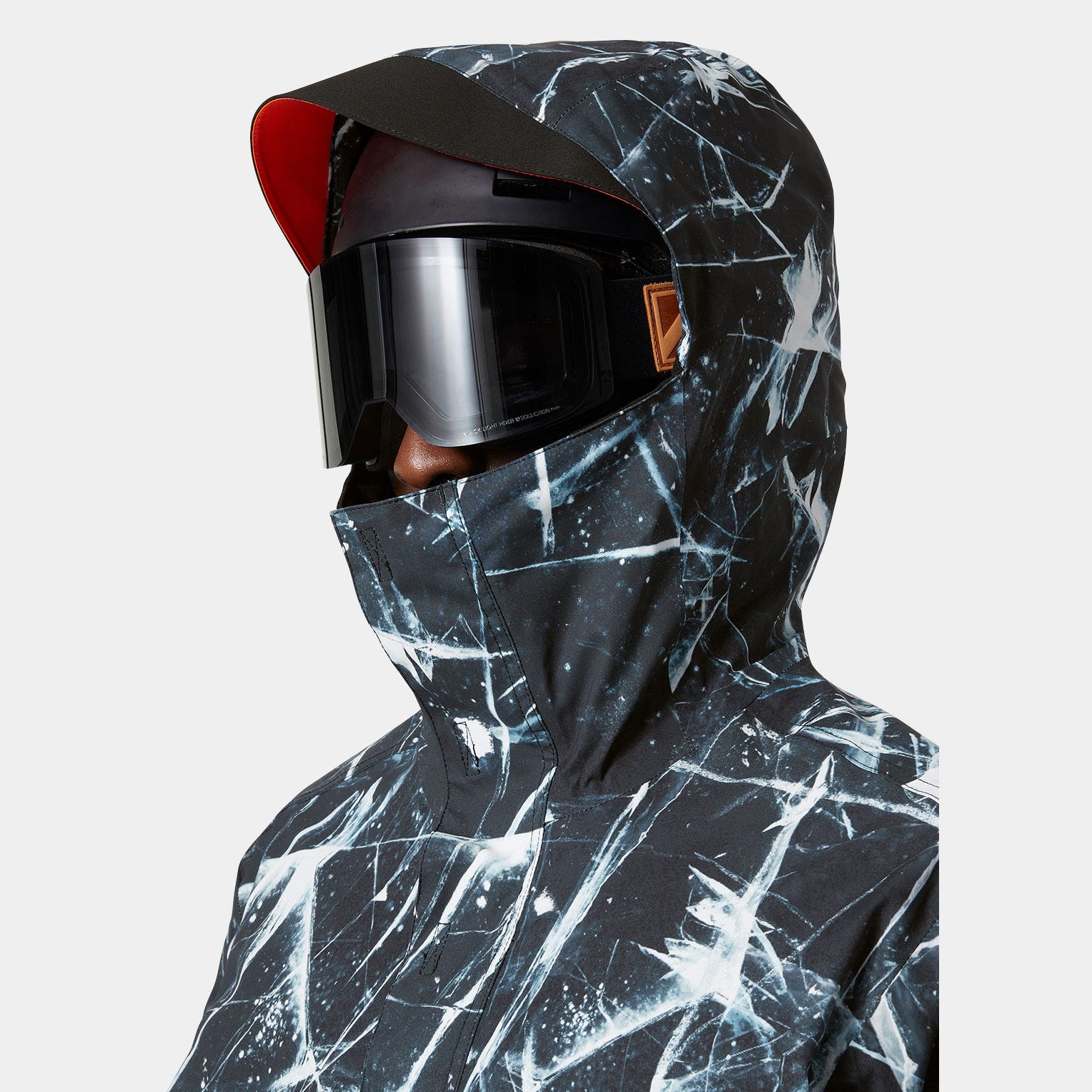 Men's ULLR D Insulated Ski Anorak Jacket