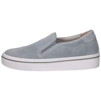 Gabor Slipper in blau
