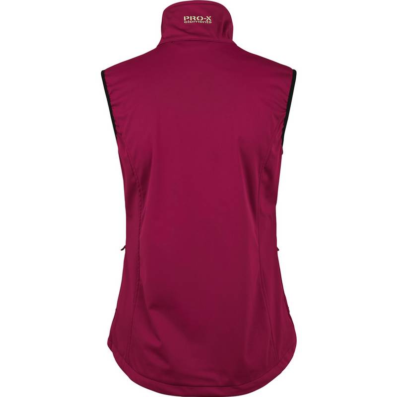 PRO-X-elements SINA Softshelljacke Damen