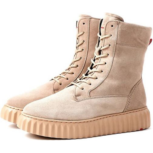 LLOYD Schuhe Moderne Schnürstiefelette