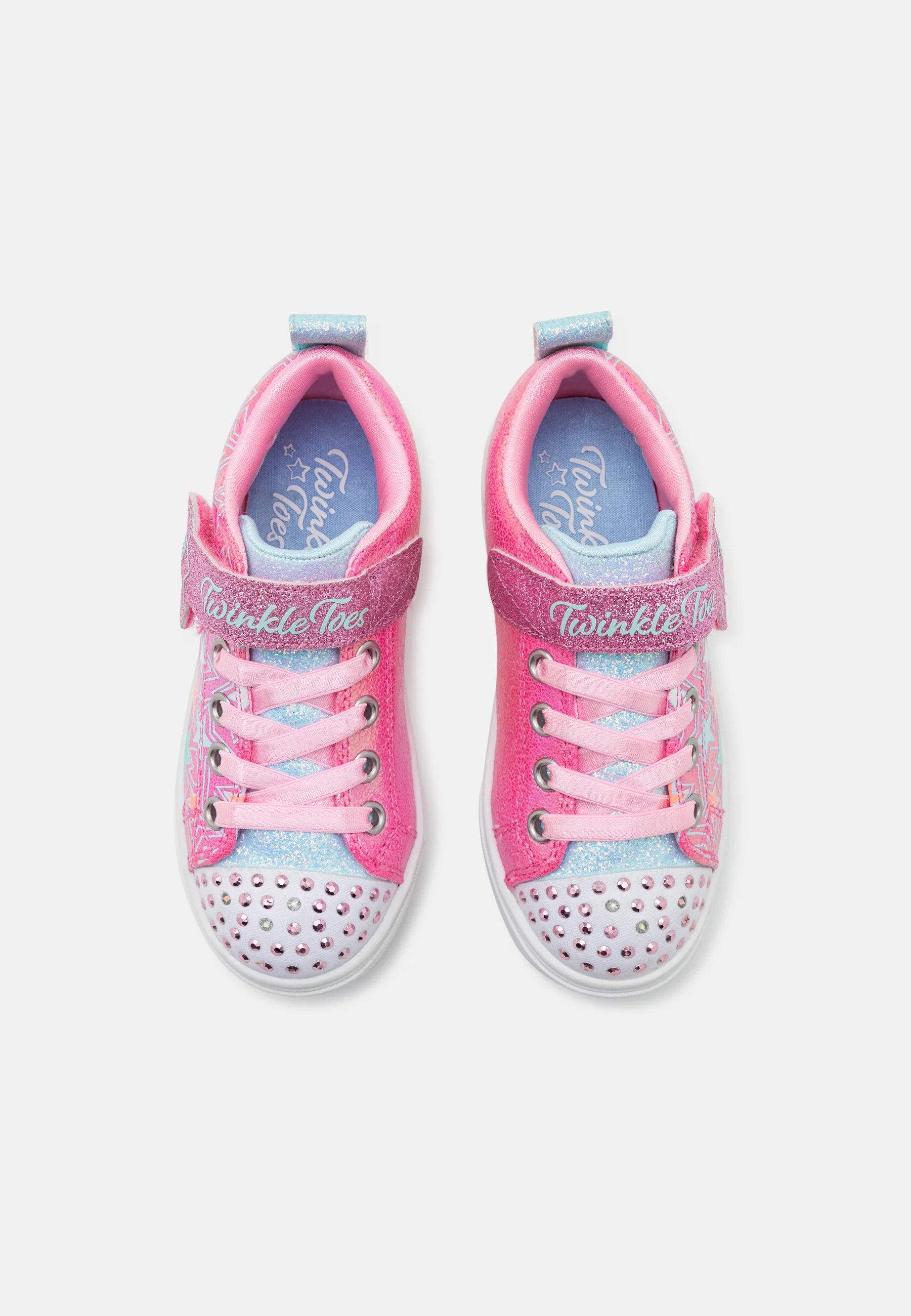 Skechers TWINKLE SPARKS - Zapatillas bajas