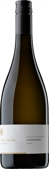 2022 Chardonnay trocken - Weingut Friedel Russler