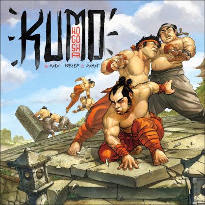 Kumo-Hogosha (engl.)