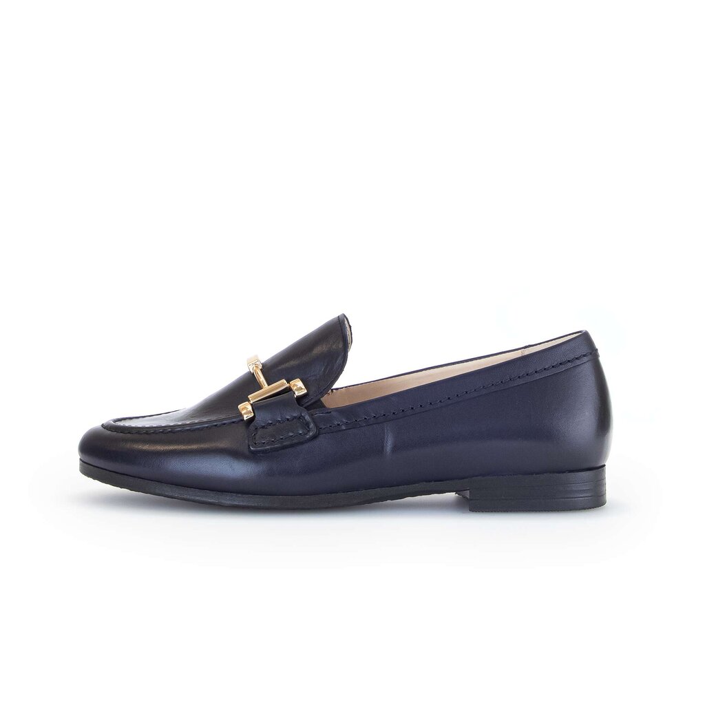 Gabor comfort Slipper blau