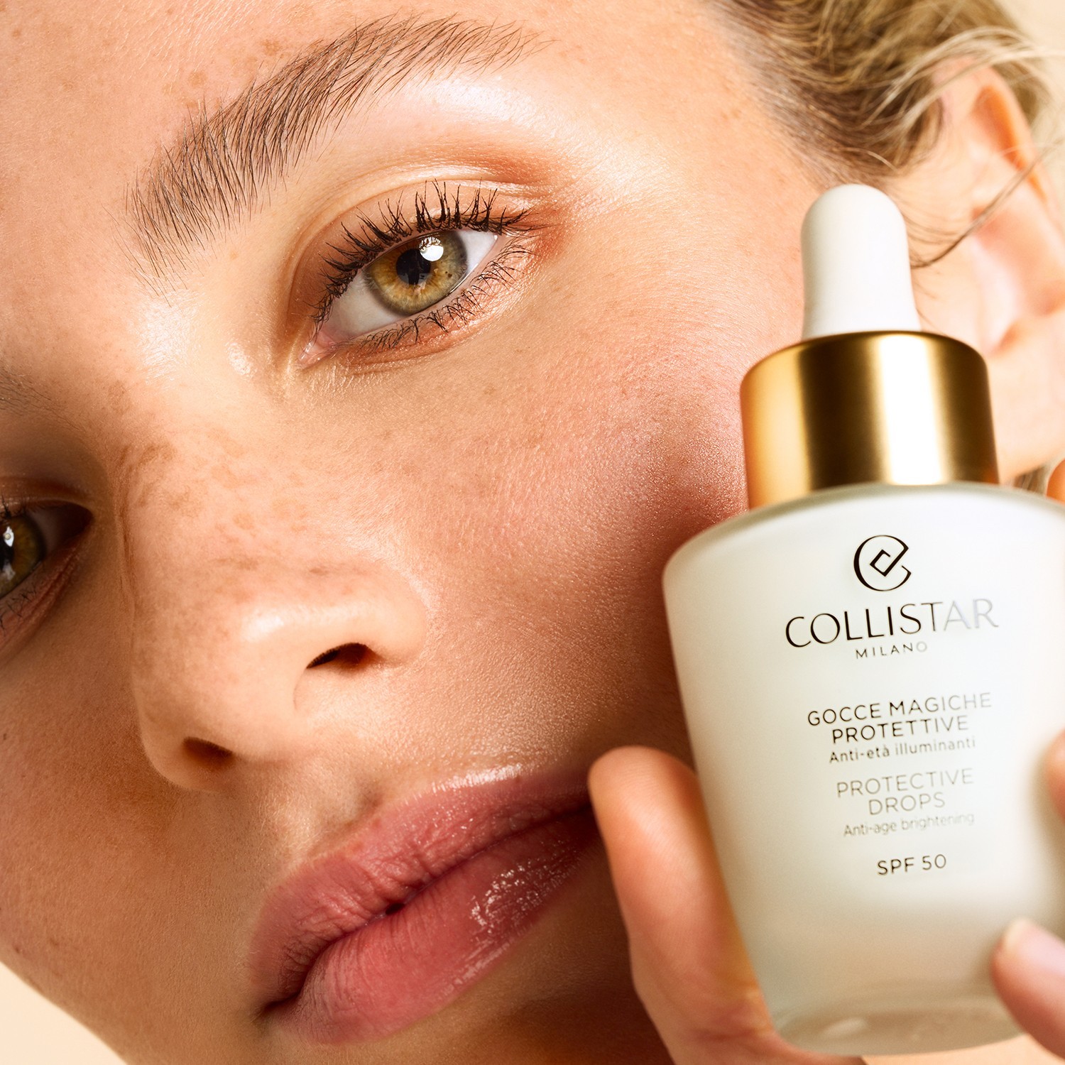 Protective Drops SPF 50