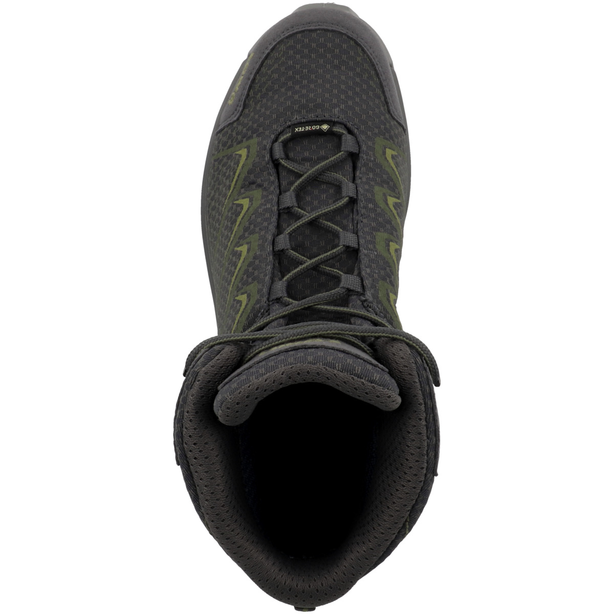 Lowa Ferrox Pro GTX Mid Outdoorschuhe dunkelgrau