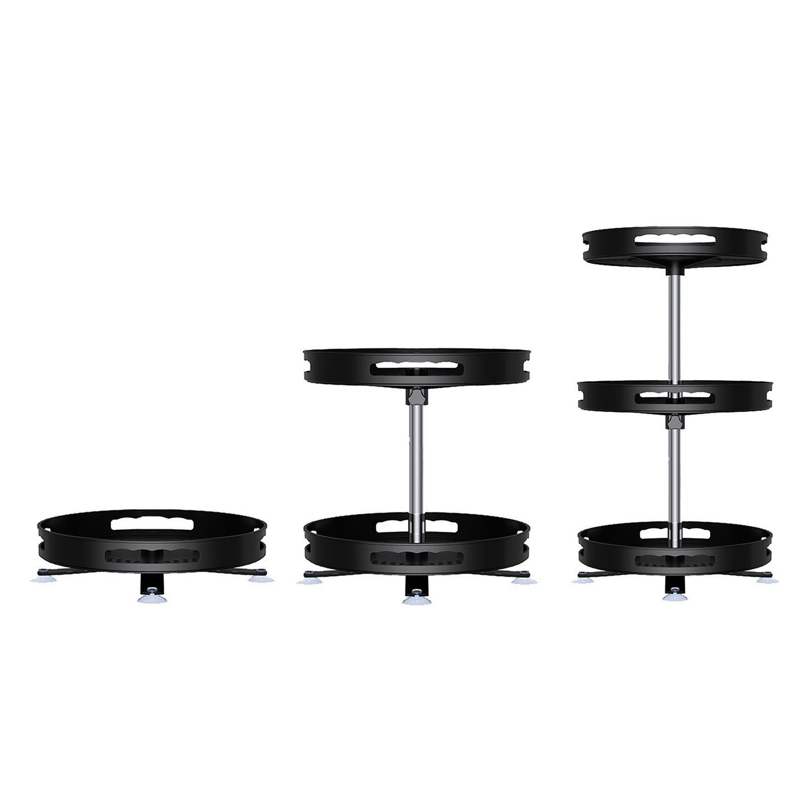 LENBEST Gewürzregal Gewürzregal Gewürzregal Stehend - Spices Gewürz Organizer - Spice Rack