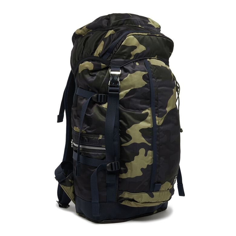 Porter-Yoshida Kaban Counter Shade Backpack woodland khaki
