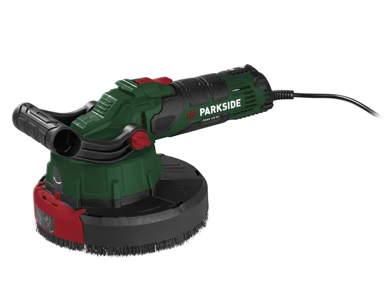 Lixadeira multifuncional PARKSIDE® PWBS 180 B