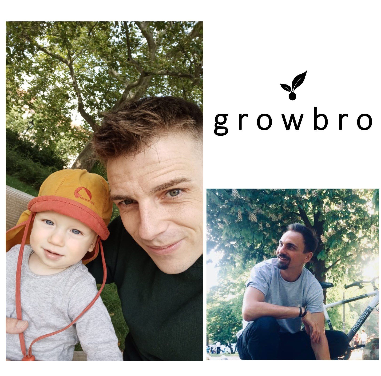 Kunstpflanze Hopfen Anzuchtset DER WEG ZU DEINEM EIGENEN BIER Geschenk für Männer, growbro, - Unser Bestseller, bekannt aus Social Media