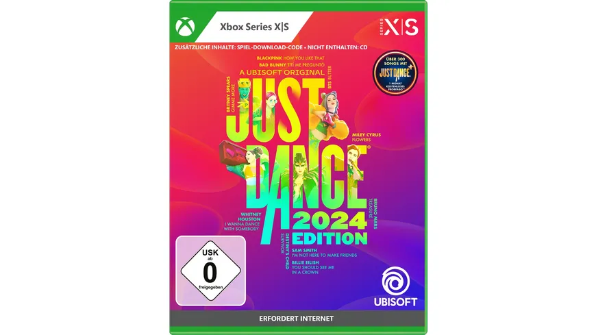 Just Dance 2024 (CIAB)