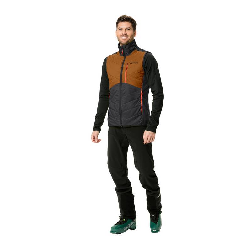 VAUDE Men's Sesvenna Vest IV Outdoorweste Herren