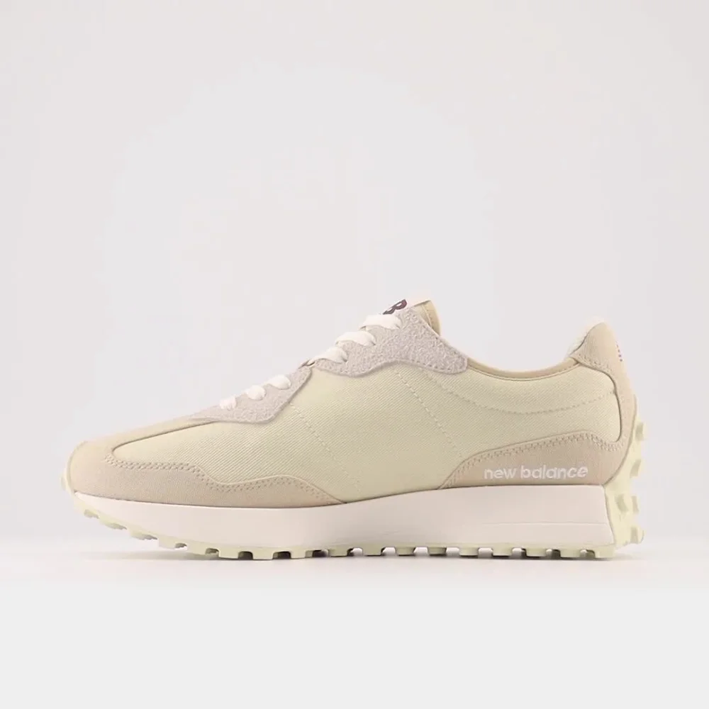 New Balance 327 MS327DA / braun