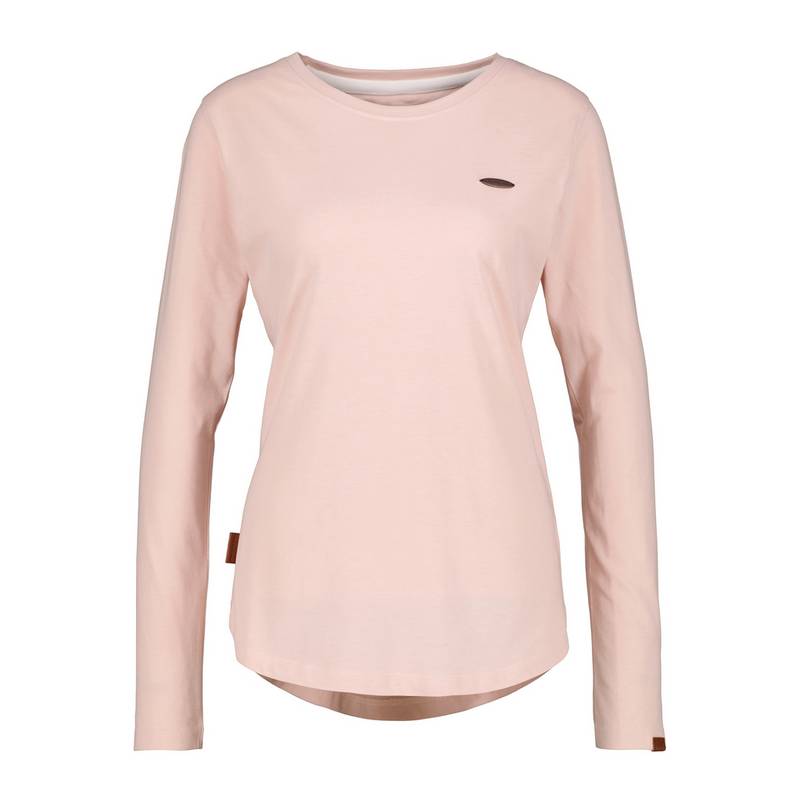 ALIFE AND KICKIN LeaAK A Langarmshirt Damen