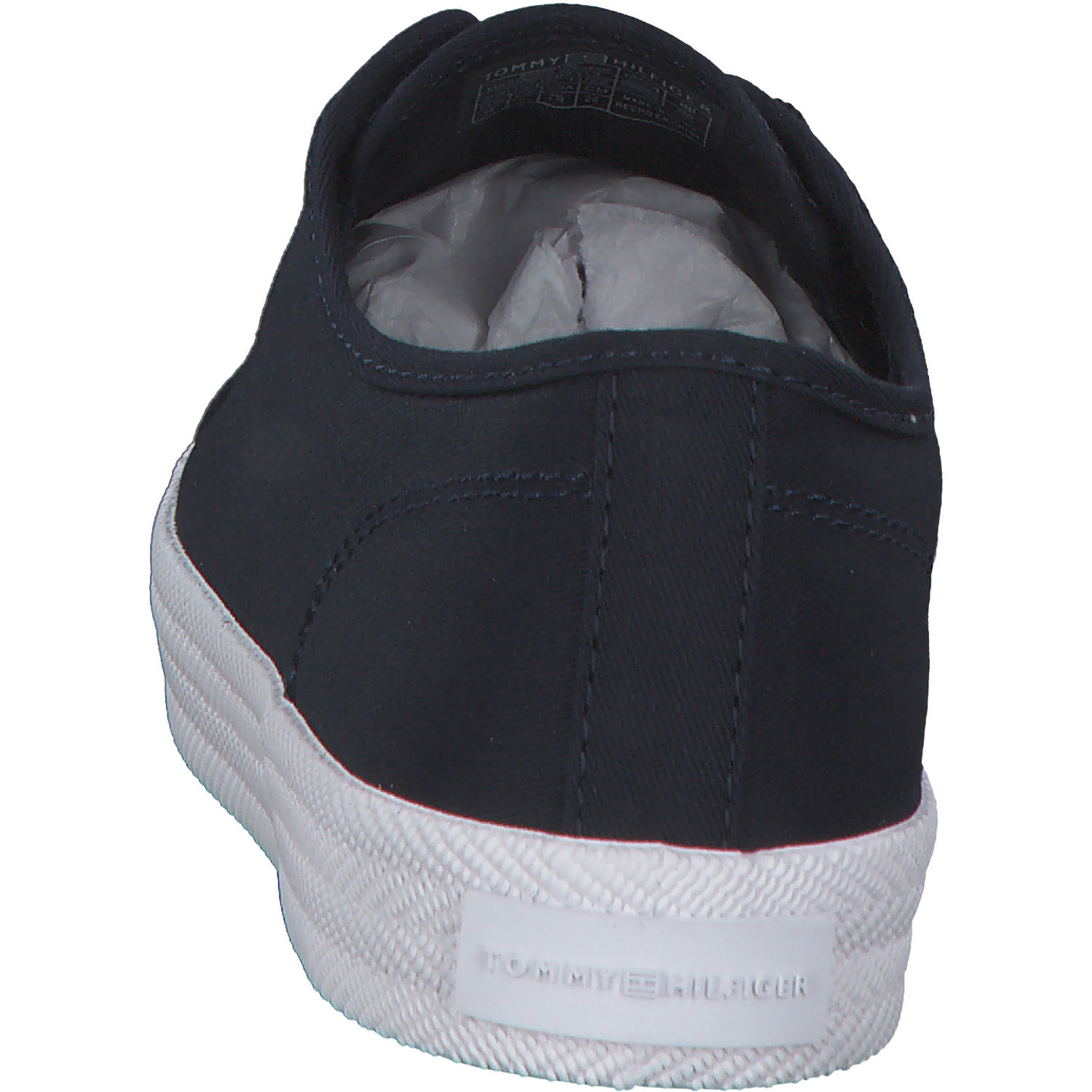 Tommy Hilfiger FW0FW07119, Sneakers Low, Damen, space blue