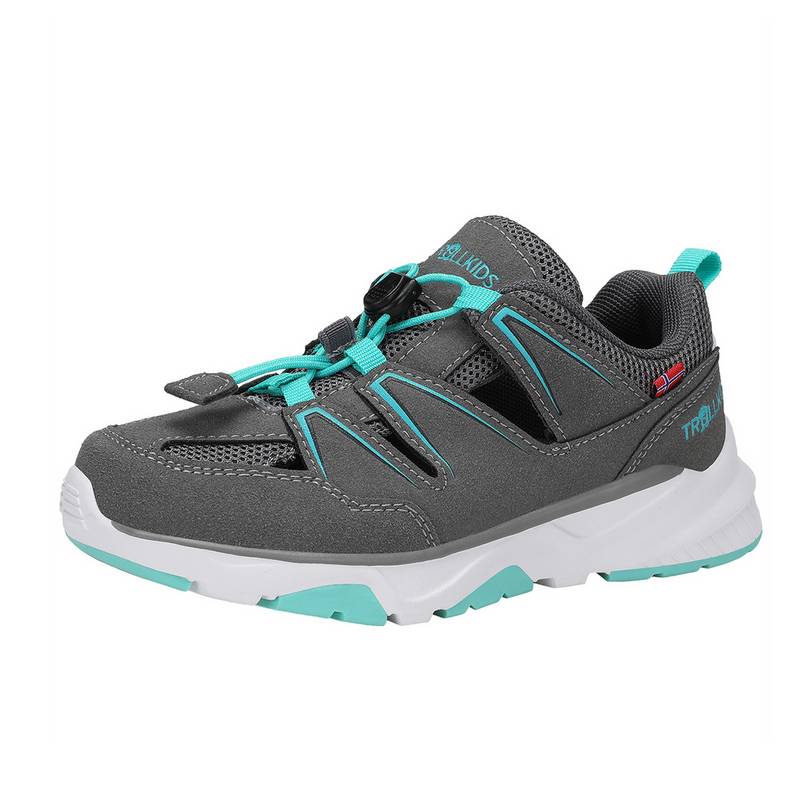 Trollkids Eikefjord Sneaker Kinder