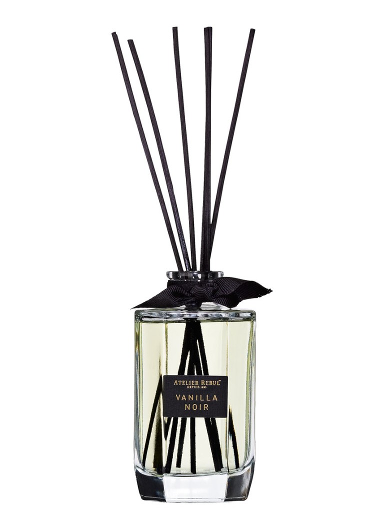 Atelier Rebul Vanilla Noir fragrance sticks 200 ml