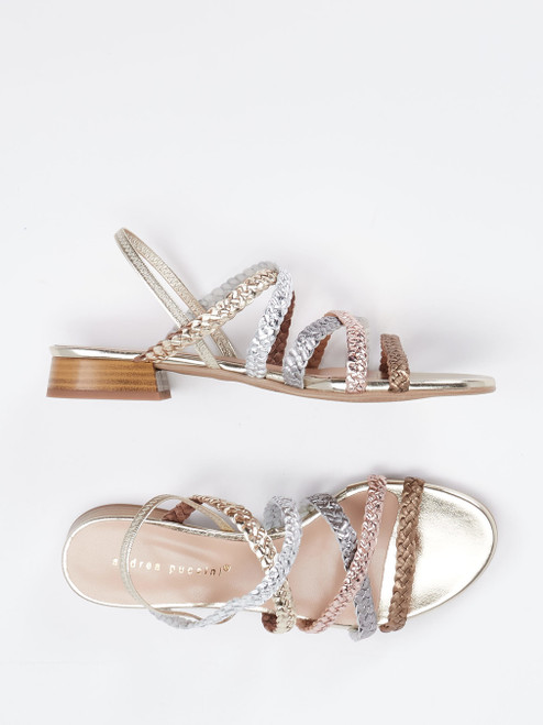 Sandalette-12218890005 Andrea Puccini