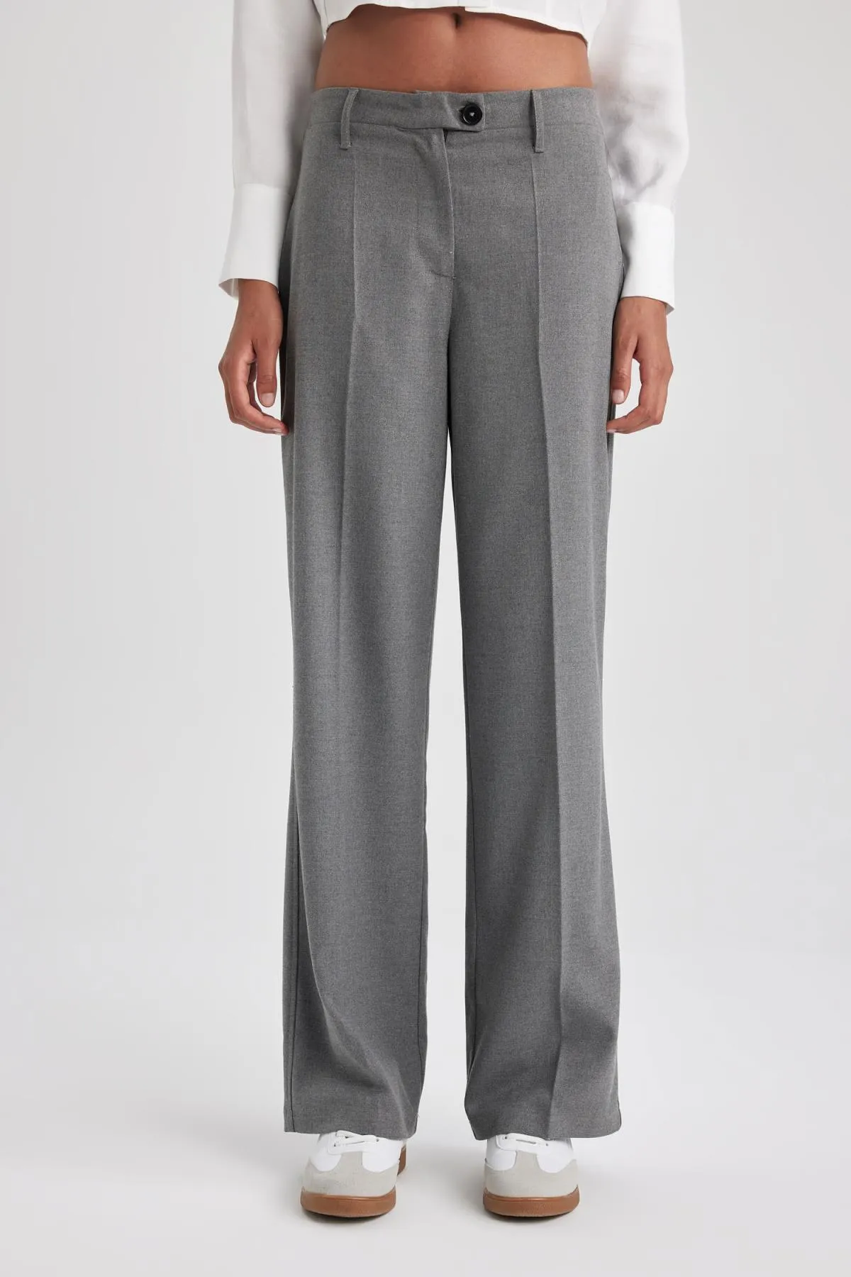 DeFacto  Standardhose mit weitem Bein