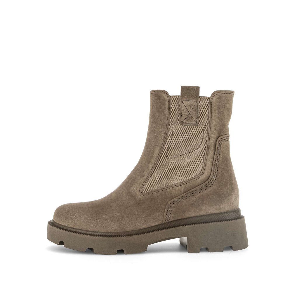 Gabor comfort Chelsea Boot braun