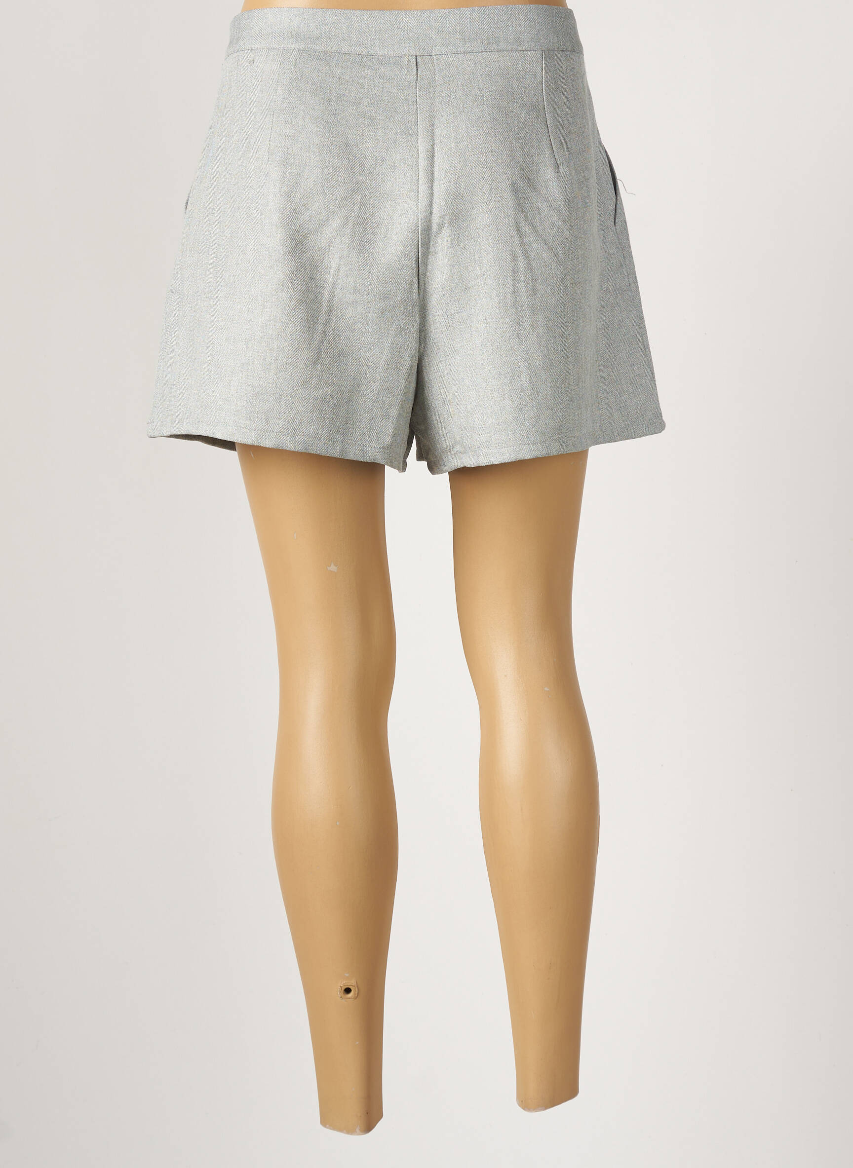 Smash Wear Shorts 1 Femme couleur gris