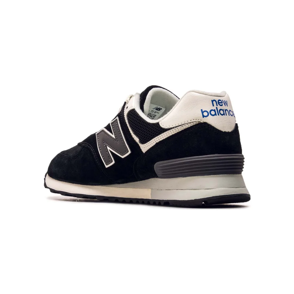 New Balance 574 U574BK2 / schwarz
