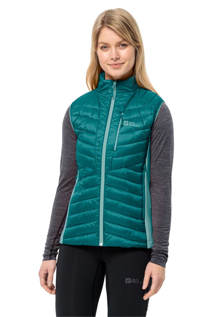 ROUTEBURN PRO INS VEST W Outdoor-Weste Damen