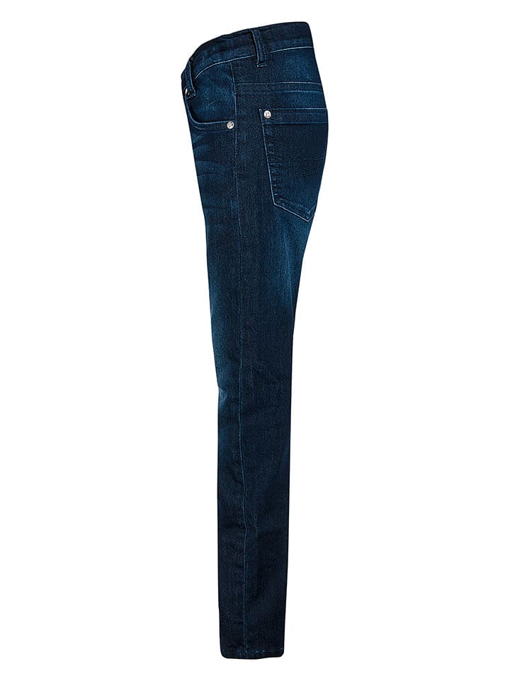 Blue Effect Jeans - Slim fit - in Dunkelblau günstig kaufen