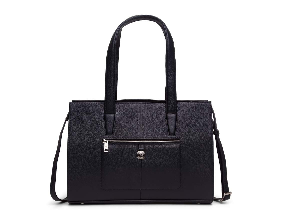 ADAX Handtaschen schwarz Farbe: schwarzMa