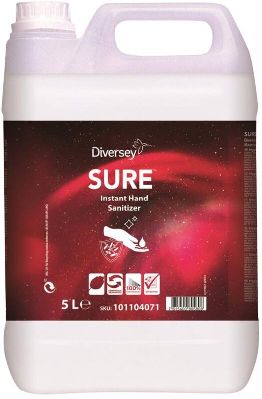 Sure Handdesinfektionsmittel Instant 5 l