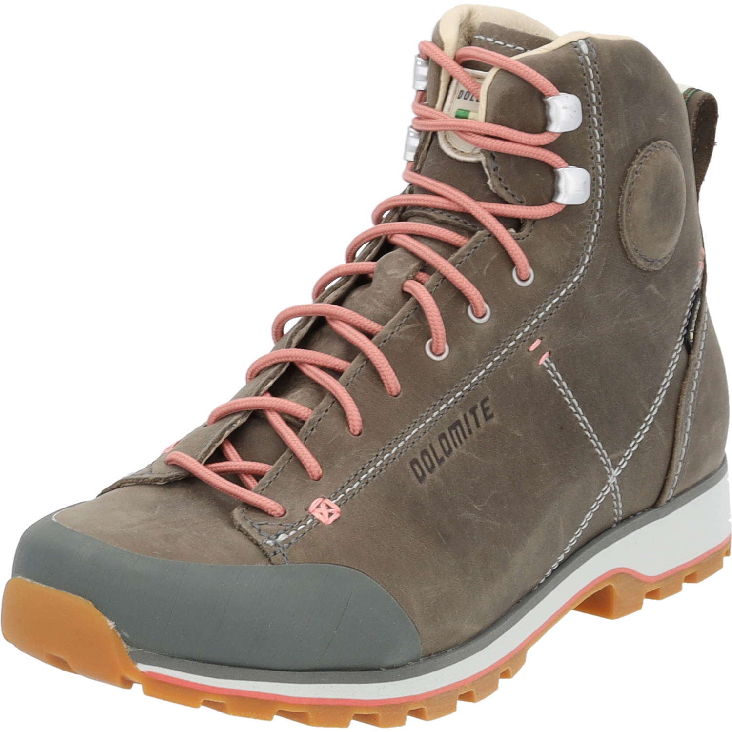 Dolomite 268009, Wanderstiefel, Damen, sage green