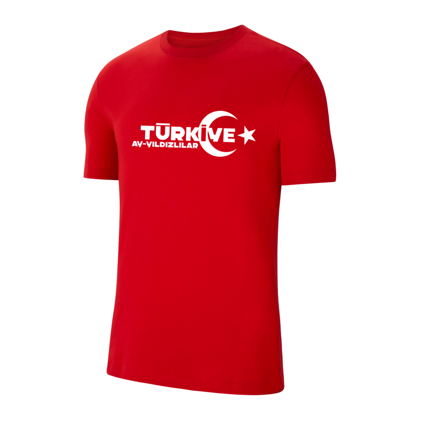 TFF Türkei Shirt EM 2024 Rot