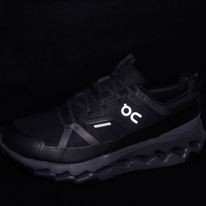 ON Cloudhorizon Waterproof black/eclipse