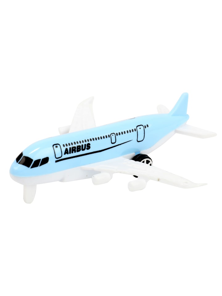 Toi-Toys Spielzeugflugzeuge -  Airbus Flugzeuge (3 Stück) in mehrfarbig günstig kaufen onesize