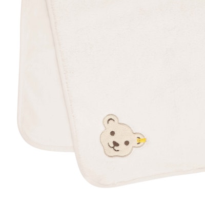 Decke, beige