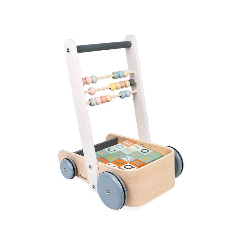 Chariot Alphabet Buggy Sweet cocoon