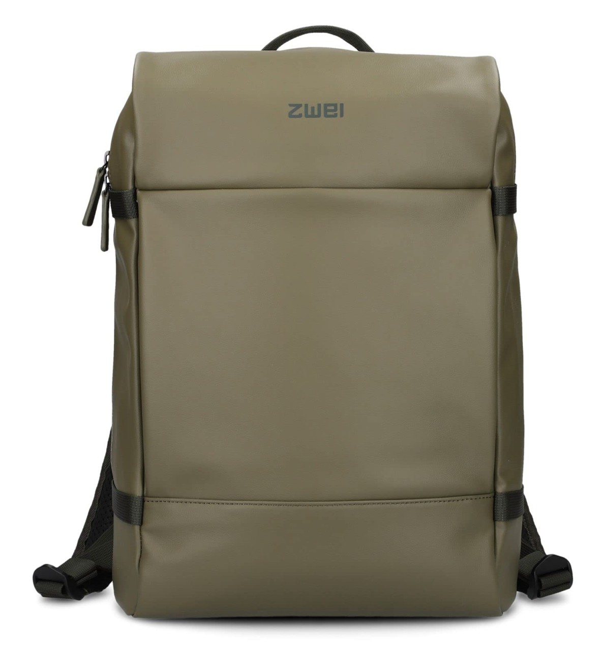 ZWEI Handtaschen khaki